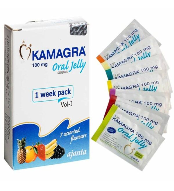 Comprar Kamagra