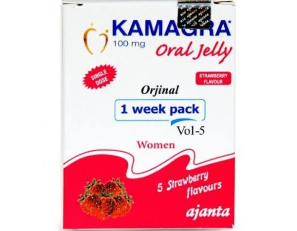 Kamagra Mujer