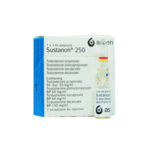 Comprar Sustanon Testosterona